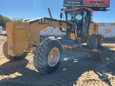 770G Motor Grader