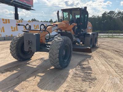 856C Motor Grader