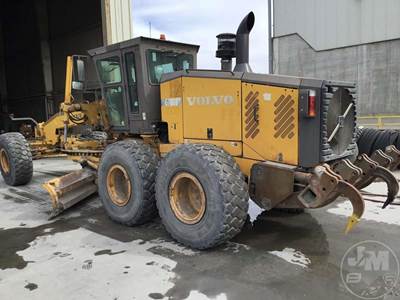 Volvo G780 Motor Grader