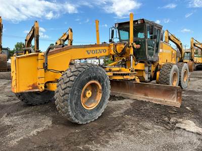 Volvo G780B Motor Grader