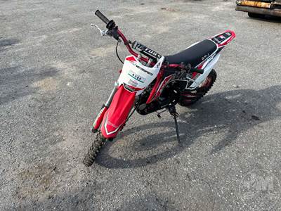 BMS PRO-X125 Motorcycle