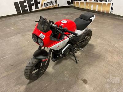 CFMOTO PAPIO SS Motorcycle