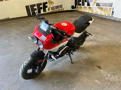 CFMOTO PAPIO SS Motorcycle