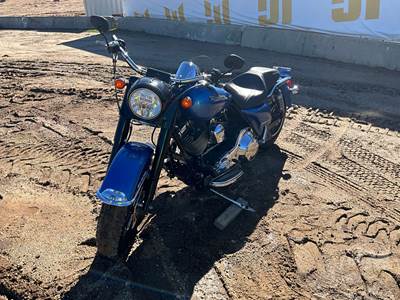 Harley Davidson ROAD KING CUSTOM Motorcycle