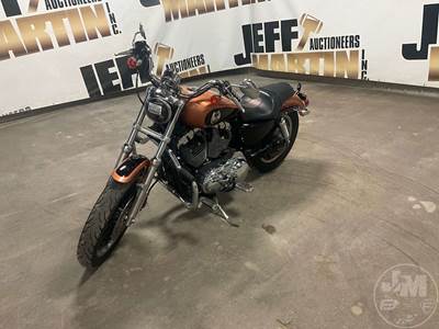 Harley Davidson SPORTSTER 1200 LOW Motorcycle