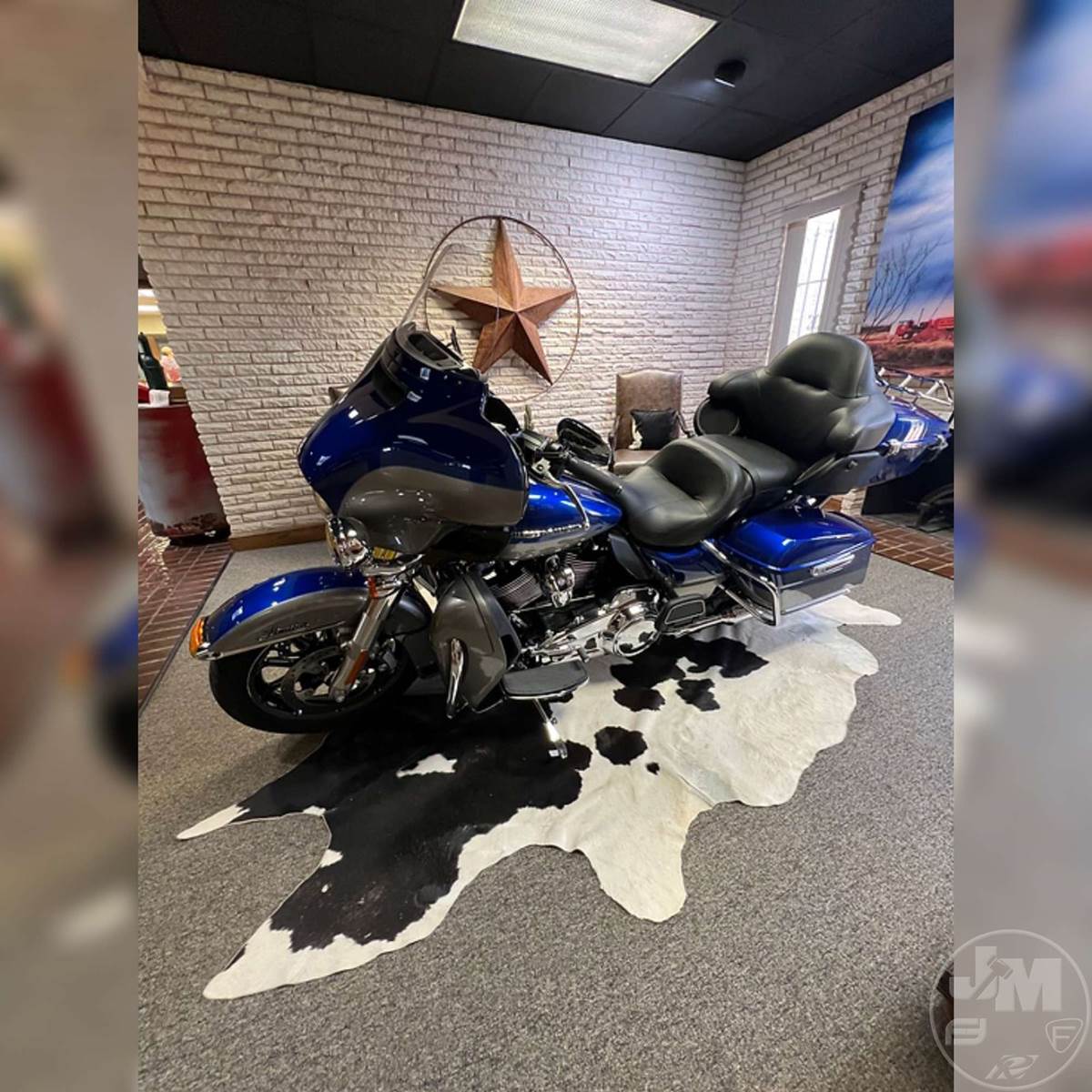 2017 Harley Davidson ULTRA LIMITED Motorcycle For Sale Odessa, TX 405202