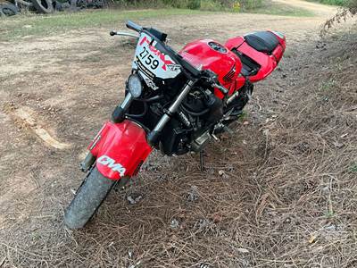 Honda CBR600F4 Motorcycle