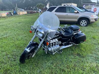 Honda VALKYRIE TOURER Motorcycle