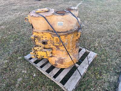 Caterpillar 773D Rock Truck