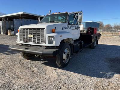 Chevrolet C6 2 TON Truck