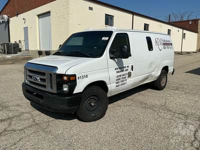 Ford E-SERIES E-350 SD Truck