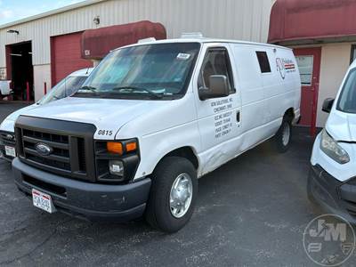 Ford E-SERIES E-350 SD Truck
