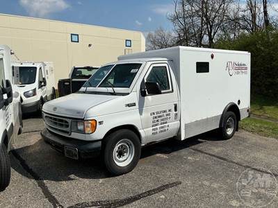 Ford E-SERIES E-350 SD Truck