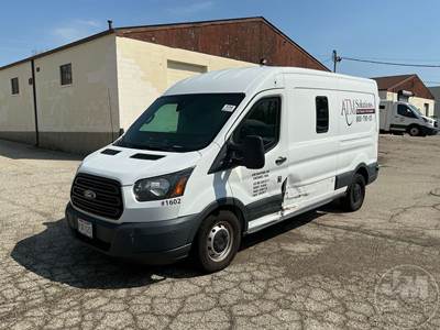 Ford Transit 350 Truck