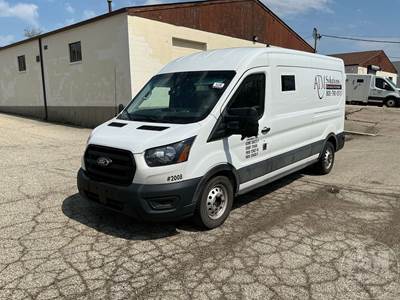 Ford Transit 350 Truck