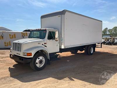 International 4700 Truck