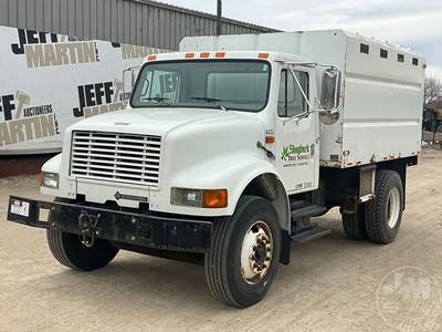 International 4700 Truck