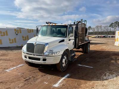 International MA025 Truck