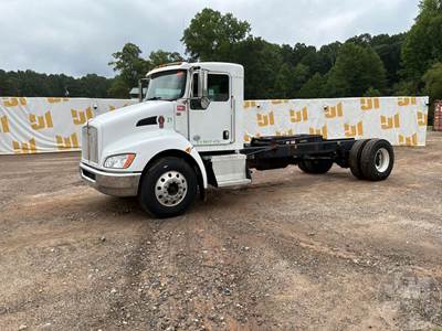 Kenworth T3 Series Truck