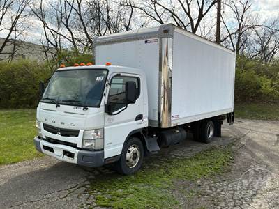 Mitsubishi Fuso FE160 Truck