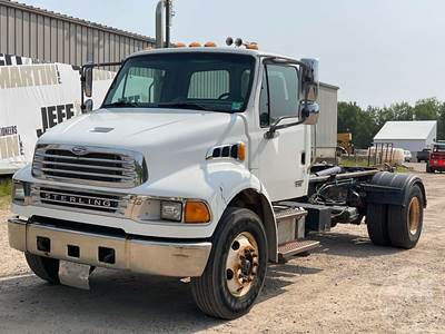 Sterling Acterra Truck