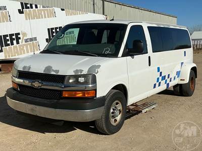Chevrolet Express Passenger Van