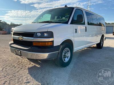 Chevrolet Express Passenger Van