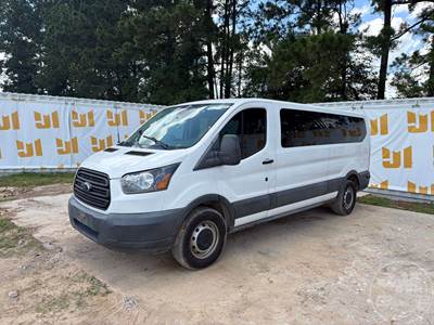 Ford Transit 350 Passenger Van