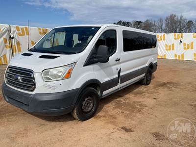 Ford TRANSIT XLT Passenger Van
