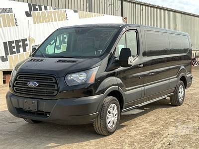 Ford Transit 350 Passenger Van