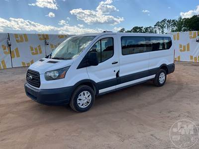 Ford Transit 350 Passenger Van