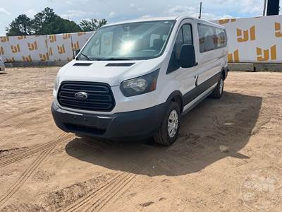Ford Transit 350 Passenger Van
