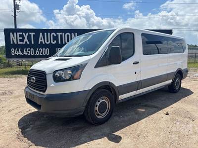 Ford Transit 350 Passenger Van