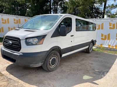 Ford Transit 350 Passenger Van