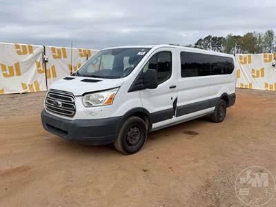 Ford Transit Passenger Van
