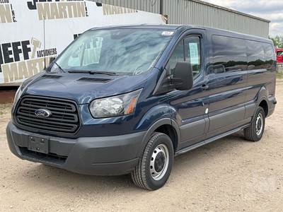 Ford Transit Passenger Van