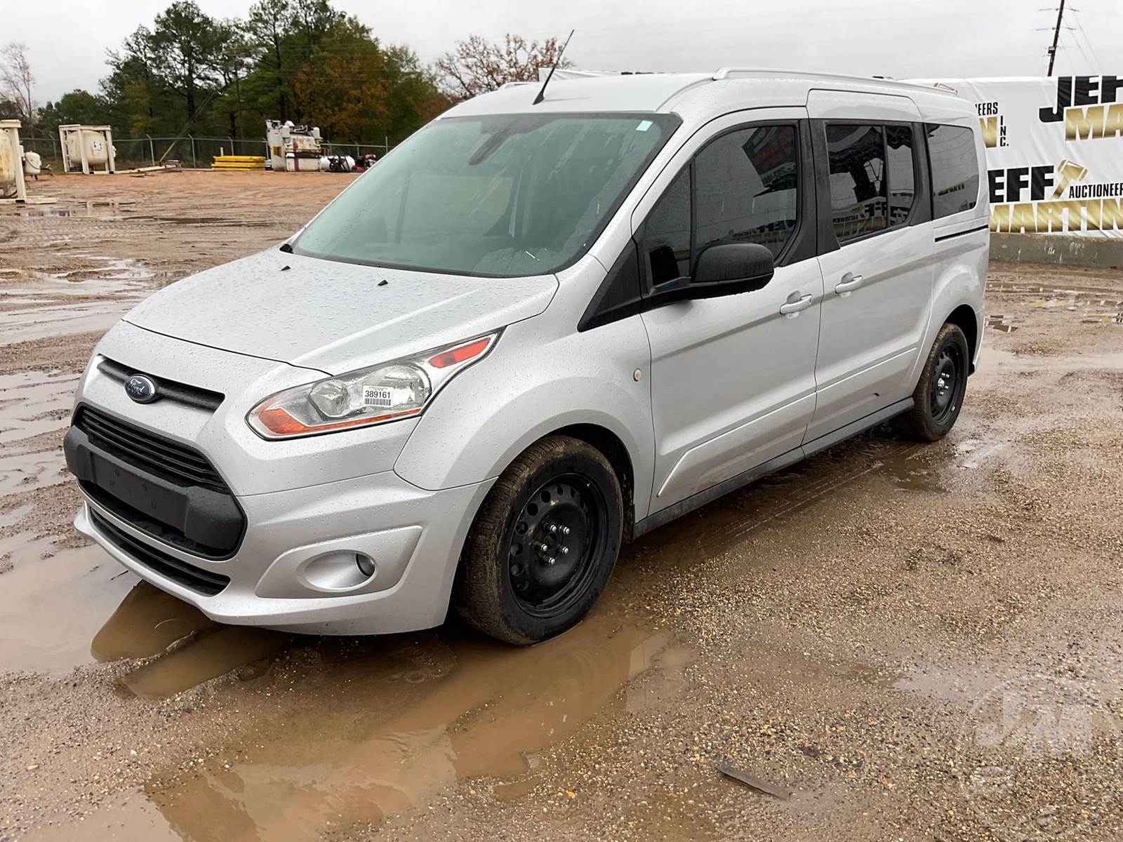 2017 Ford Transit Connect XLT Passenger Van For Sale Brooklyn, MS 389161