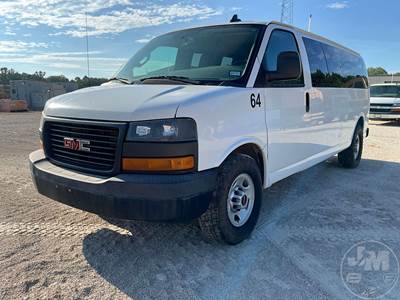 GMC Savana Passenger Van