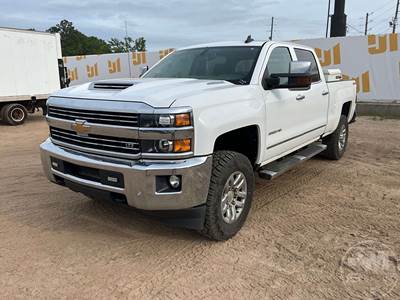 Chevrolet 2500HD