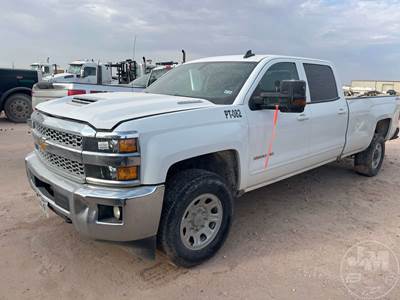 Chevrolet 2500HD