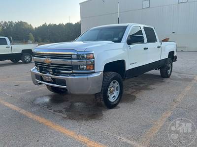 Chevrolet 2500HD