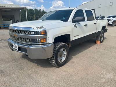 Chevrolet 2500HD