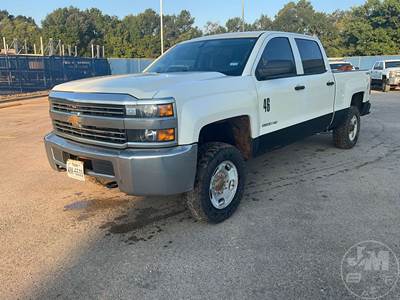 Chevrolet 2500HD