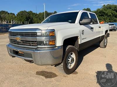 Chevrolet 2500HD