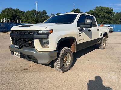 Chevrolet 2500HD