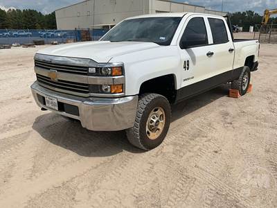 Chevrolet 2500HD
