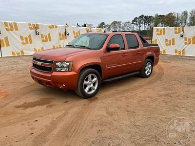 Chevrolet Avalanche