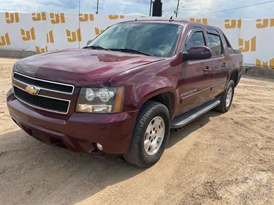 Chevrolet Avalanche