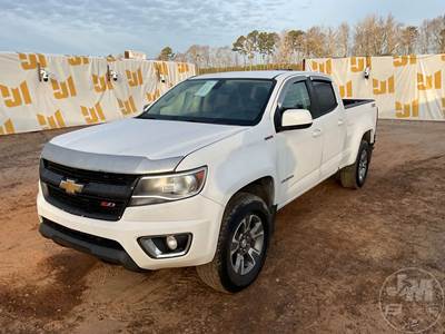 Chevrolet Colorado