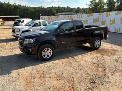 Chevrolet Colorado